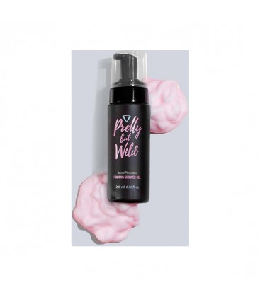 PRETTY BUT WILD GEL DE BANO ESPUMOSO 200ML