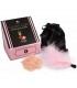 KIT POLVOS COMESTIBLES PLUMERO SPARKLING STRAWBERRY