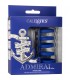 ADMIRAL XTREME CAGE  ANILLO DE SILICONA AZUL