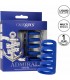 ADMIRAL XTREME CAGE  ANILLO DE SILICONA AZUL