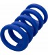 ADMIRAL XTREME CAGE  ANILLO DE SILICONA AZUL