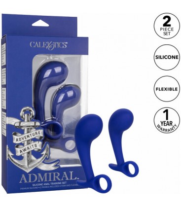 ADMIRAL ANAL TRAINING SET AZUL