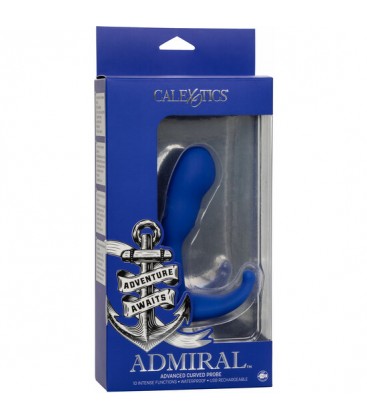 ADMIRAL PLUG ANAL AZUL