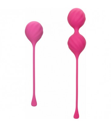 BOLAS KEGEL TRAINING 2 PCS ROSA