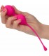 BOLAS KEGEL TRAINING 2 PCS ROSA