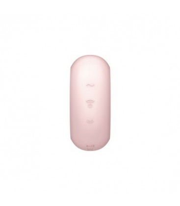 SATISFYER PRO TO GO 3 ROSA