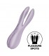 SATISFYER THREESOME 2 VIOLETA