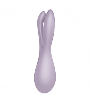 SATISFYER THREESOME 2 VIOLETA