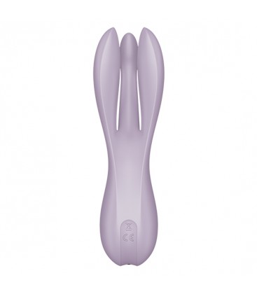 SATISFYER THREESOME 2 VIOLETA