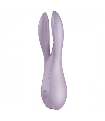 SATISFYER THREESOME 2 VIOLETA