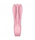 SATISFYER THREESOME 1 ROSA