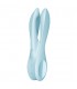 SATISFYER THREESOME 1 AZUL