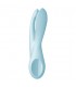 SATISFYER THREESOME 1 AZUL