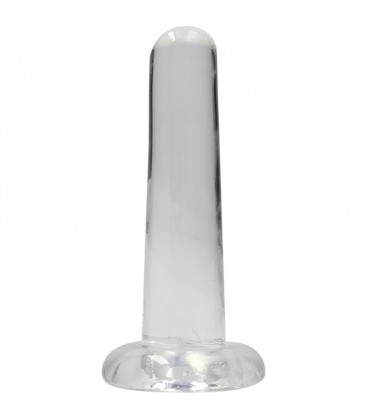 REALROCK DILDO PARA USO VAGINAL Y ANAL 53 135 CM TRANSPARENTE