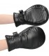 OUCH PUPPY PLAY DOG MITTS NEOPRENO NEGRO