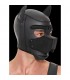 OUCH PUPPY PLAY PUPPY HOOD NEOPRENO NEGRO