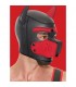 OUCH PUPPY PLAY PUPPY HOOD NEOPRENO ROJO