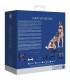 OUCH PUPPY PLAY PUPPY KIT NEOPRENO AZUL