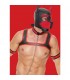 OUCH PUPPY PLAY PUPPY KIT NEOPRENO ROJO