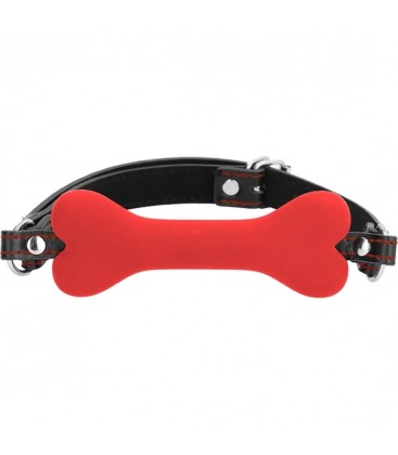 OUCH PUPPY PLAY PUPPY KIT NEOPRENO ROJO