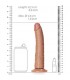 REALROCK PENE REALiSTICO 8 205 CM