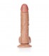 REALROCK PENE REALiSTICO CON TESTiCULOS 8 205 CM