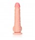 REALROCK PENE REALiSTICO CON TESTiCULOS 9 23 CM