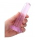 REALROCK NON REALISTIC DILDO WITH SUCTION CUP 53 135 CM ROSA