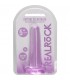 REALROCK DILDO EFECTO GELATINA 53 135 CM ROSA