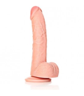 REALROCK PENE REALiSTICO CON TESTiCULOS 8 205 CM