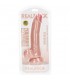 REALROCK PENE REALiSTICO CON TESTiCULOS 8 205 CM