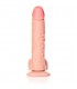 REALROCK PENE REALiSTICO CON TESTiCULOS 8 205 CM