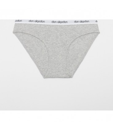 PACK 2 BIKINIS SPORT GRANATE GRIS