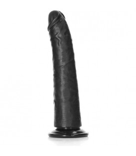 REALROCK - PENE REALISTICO CON VENTOSA - 7/ 18 CM