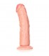 REALROCK PENE REALiSTICO CURVADO CON VENTOSA 6 155 CM