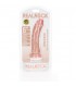 REALROCK PENE REALiSTICO CURVADO CON VENTOSA 6 155 CM