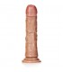 REALROCK PENE REALiSTICO CURVADO CON VENTOSA 6 155 CM