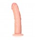 REALROCK PENE REALiSTICO CURVADO CON VENTOSA 7 18 CM