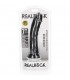 REALROCK PENE REALiSTICO CURVADO CON VENTOSA 7 18 CM