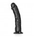 REALROCK PENE REALiSTICO CURVADO CON VENTOSA 7 18 CM