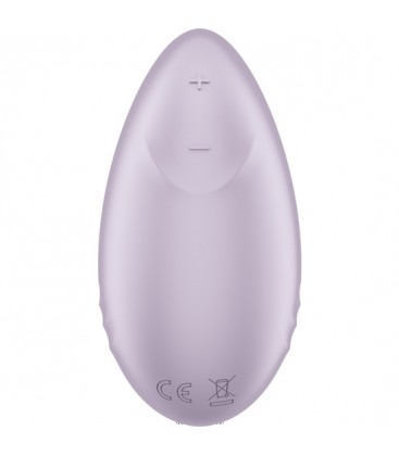 SATISFYER TROPICAL TIP MORADO