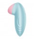 SATISFYER TROPICAL TIP TURQUESA