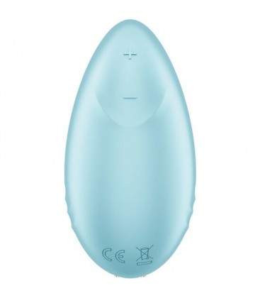 SATISFYER TROPICAL TIP TURQUESA