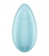 SATISFYER TROPICAL TIP TURQUESA