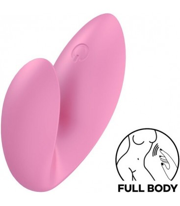 SATISFYER LOVE RIOT ROSA