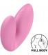 SATISFYER LOVE RIOT ROSA