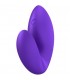 SATISFYER LOVE RIOT MORADO