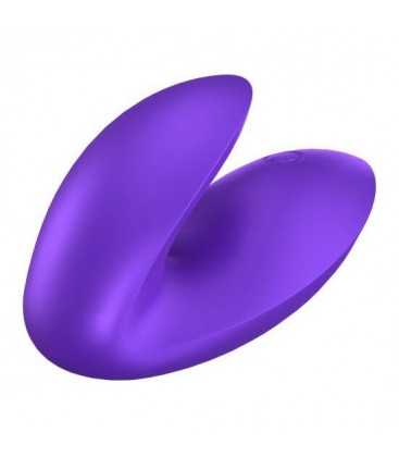 SATISFYER LOVE RIOT MORADO