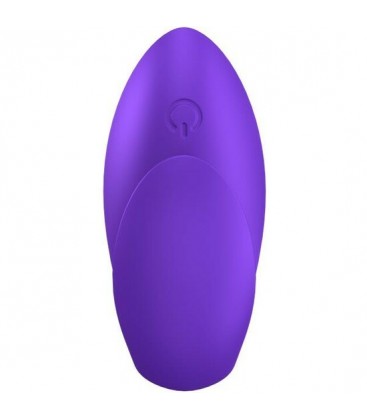 SATISFYER LOVE RIOT MORADO