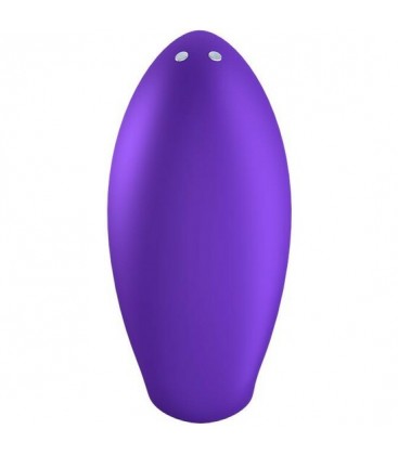 SATISFYER LOVE RIOT MORADO